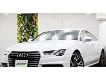 2015 Audi A7 Sportback