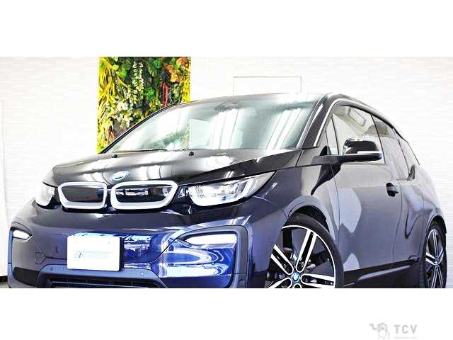 2019 BMW i3