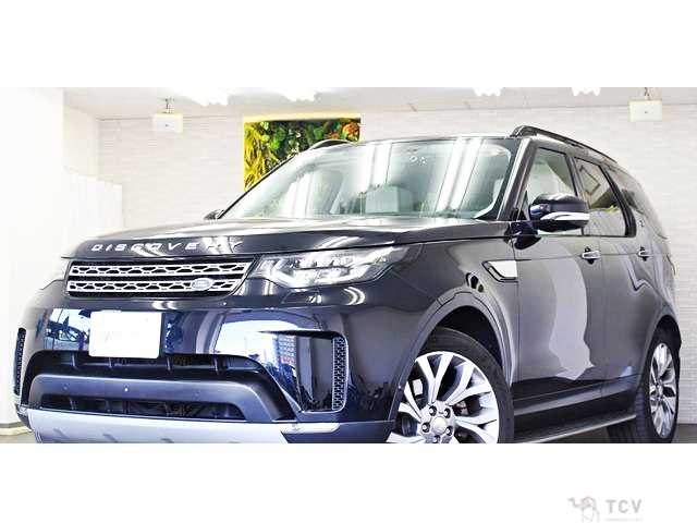 2018 Land Rover Discovery