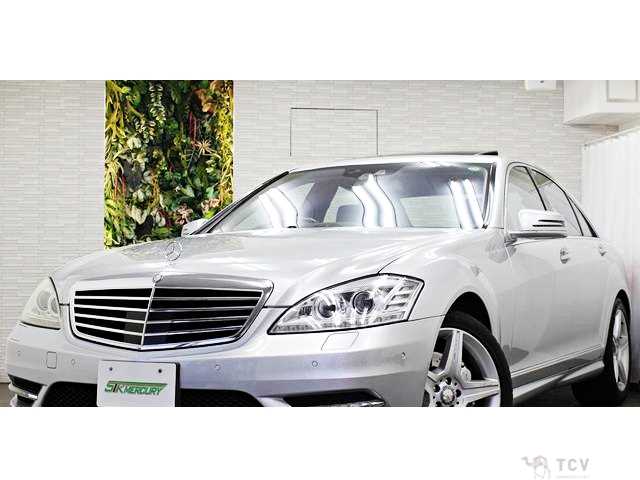 2012 Mercedes-Benz S-Class