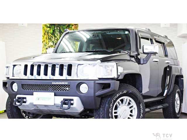 2008 Hummer H3