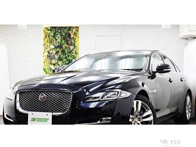 2017 Jaguar XJ Series