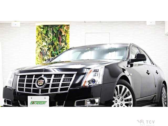 2012 Cadillac CTS