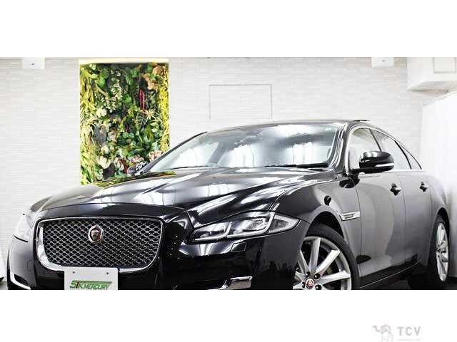 2016 Jaguar XJ Series