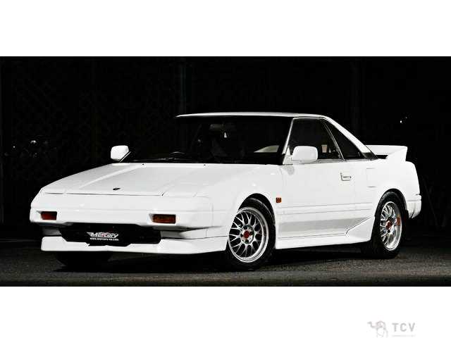 1989 Toyota MR2