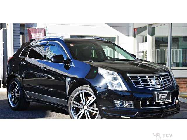 2014 Cadillac SRX