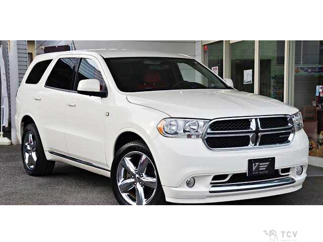 2013 Dodge Durango
