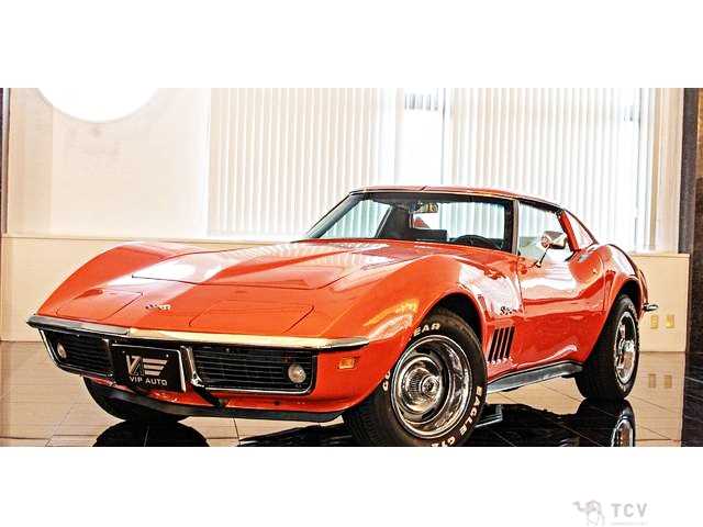 1969 Chevrolet Corvette