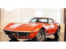 1969 Chevrolet Corvette