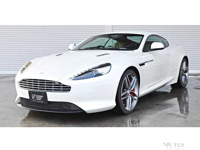 2013 Aston Martin Virage