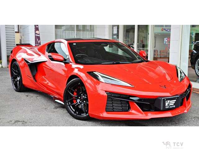 2024 Chevrolet Corvette