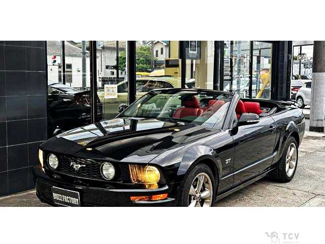 2008 Ford Mustang