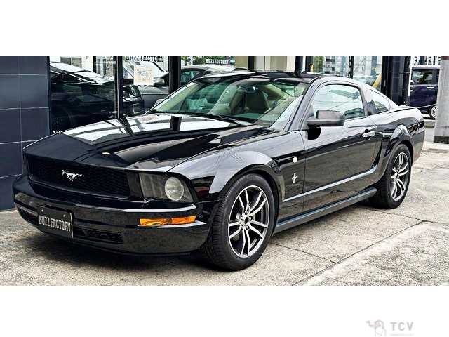 2006 Ford Mustang