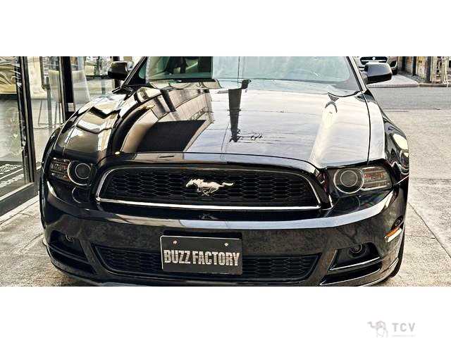 2013 Ford Mustang