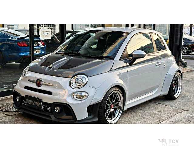 2020 ABARTH ABARTH OTHERS