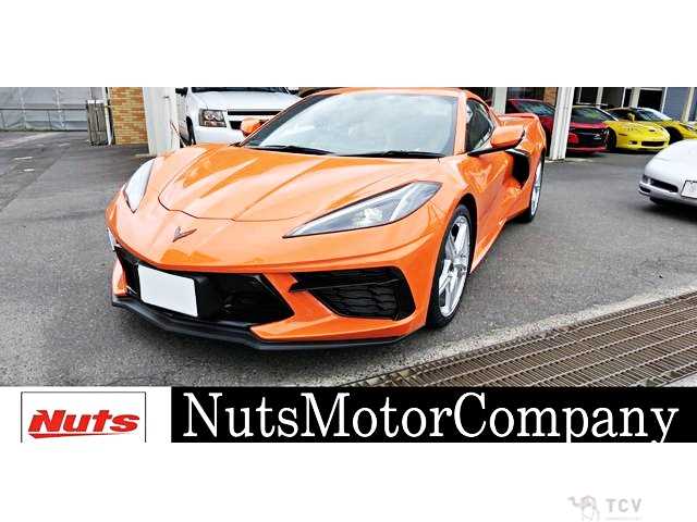 2022 Chevrolet Corvette