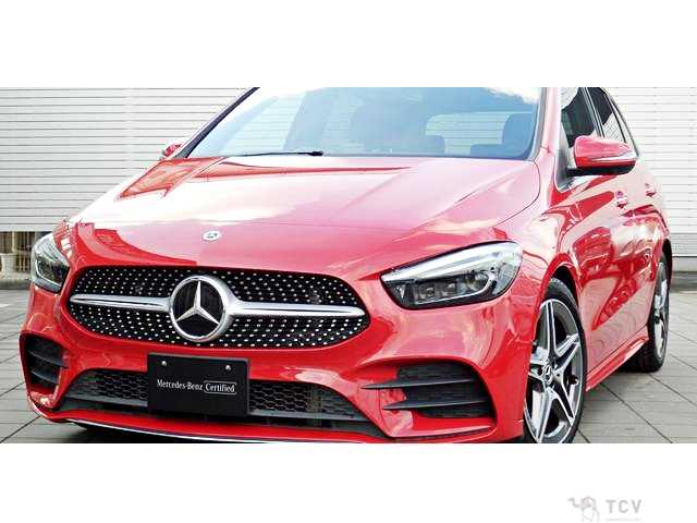 2019 Mercedes-Benz B-Class