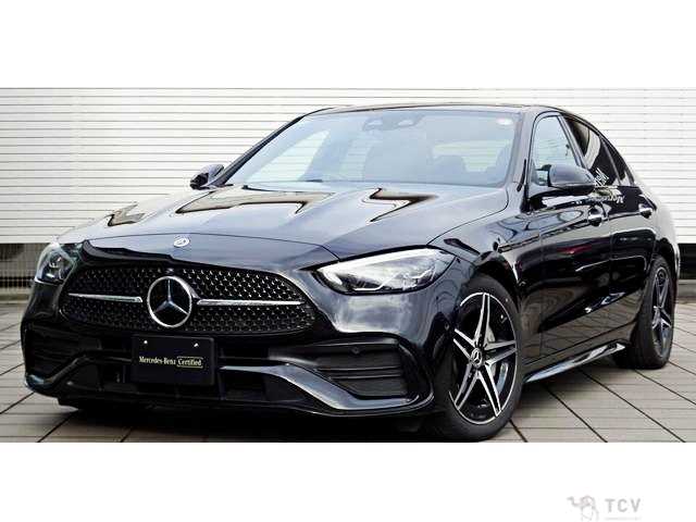 2025 Mercedes-Benz C-Class