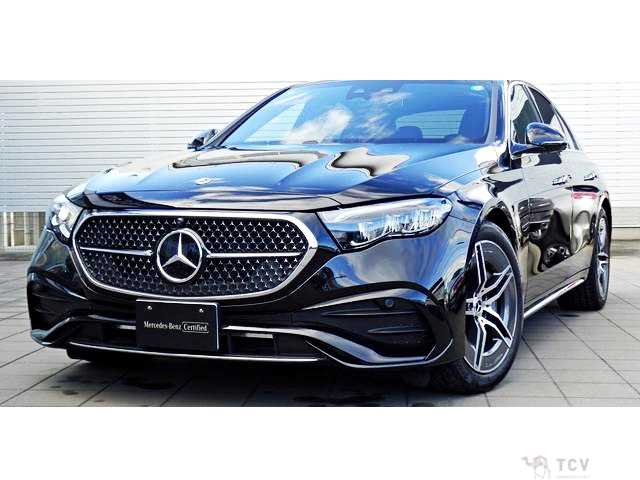 2025 Mercedes-Benz E-Class