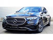 2025 Mercedes-Benz E-Class
