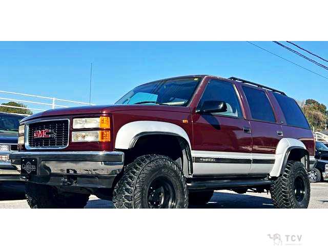 1995 GMC Yukon