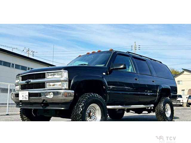 1998 Chevrolet Suburban