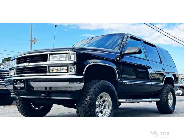 1999 Chevrolet Tahoe