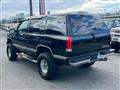 1999 Chevrolet Tahoe
