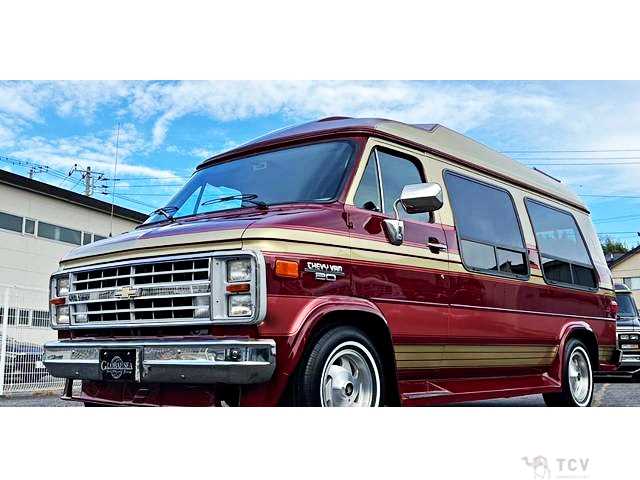 1991 Chevrolet Chevy