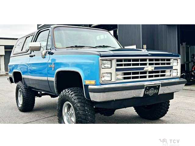 1986 Chevrolet K1500