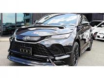 2025 Toyota Harrier