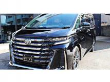 2024 Toyota Vellfire