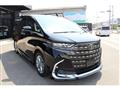 2024 Toyota Alphard