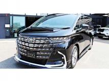 2024 Toyota Alphard