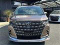 2025 Toyota Alphard