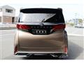 2025 Toyota Alphard