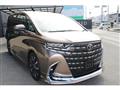 2025 Toyota Alphard