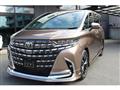 2025 Toyota Alphard