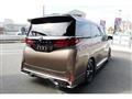 2025 Toyota Alphard
