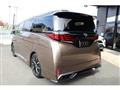 2025 Toyota Alphard