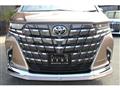 2025 Toyota Alphard
