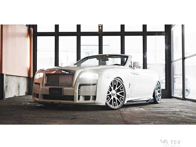 2016 Rolls-Royce Rolls-Royce Others