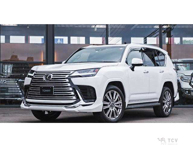 2022 Lexus LX