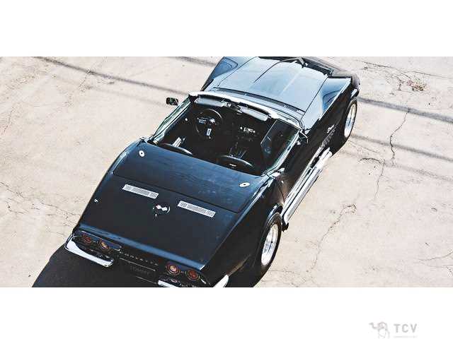 1971 Chevrolet Corvette