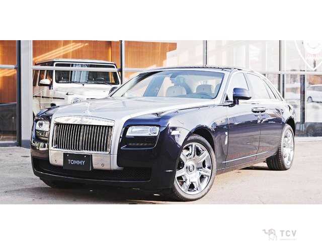 2012 Rolls-Royce GHOST