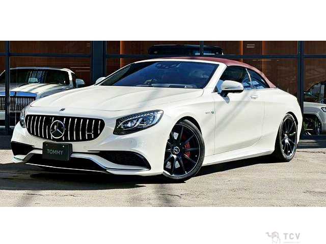 2017 Mercedes-Benz Mercedes-Benz Others