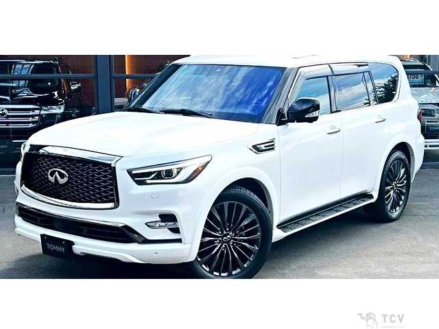 2023 Nissan Infinity Q45