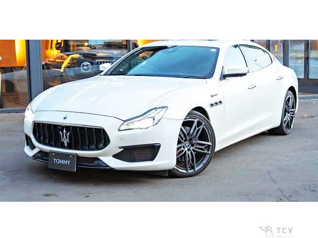 2022 Maserati Quattroporte