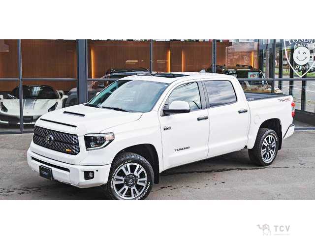 2021 Toyota Tundra