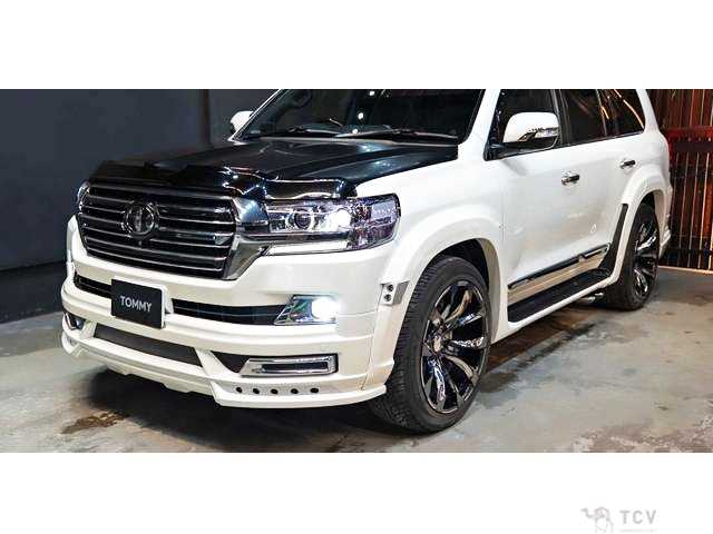 2017 Toyota Land Cruiser